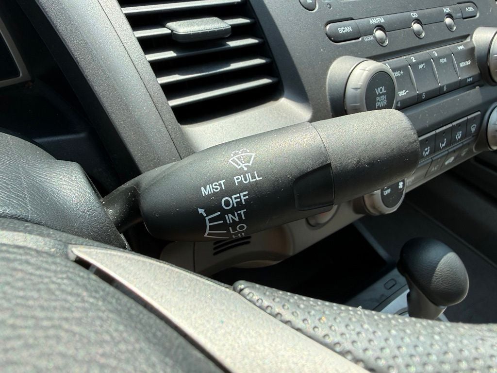2009 Honda Civic LX