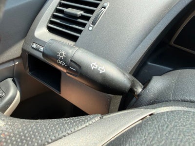 2009 Honda Civic LX
