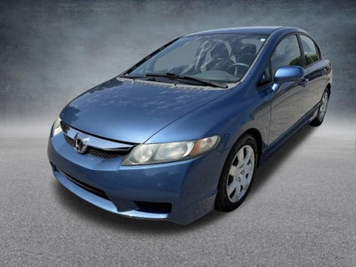 2009 Honda Civic LX