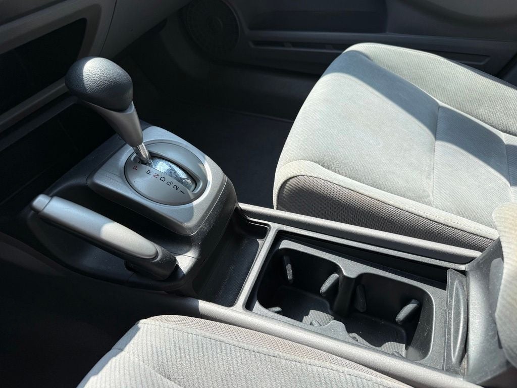 2009 Honda Civic LX