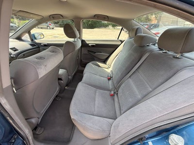 2009 Honda Civic LX