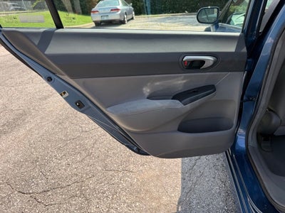2009 Honda Civic LX