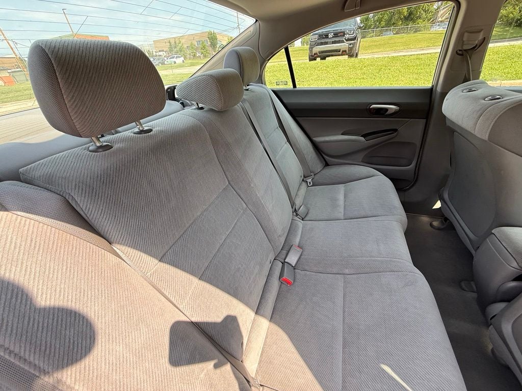 2009 Honda Civic LX
