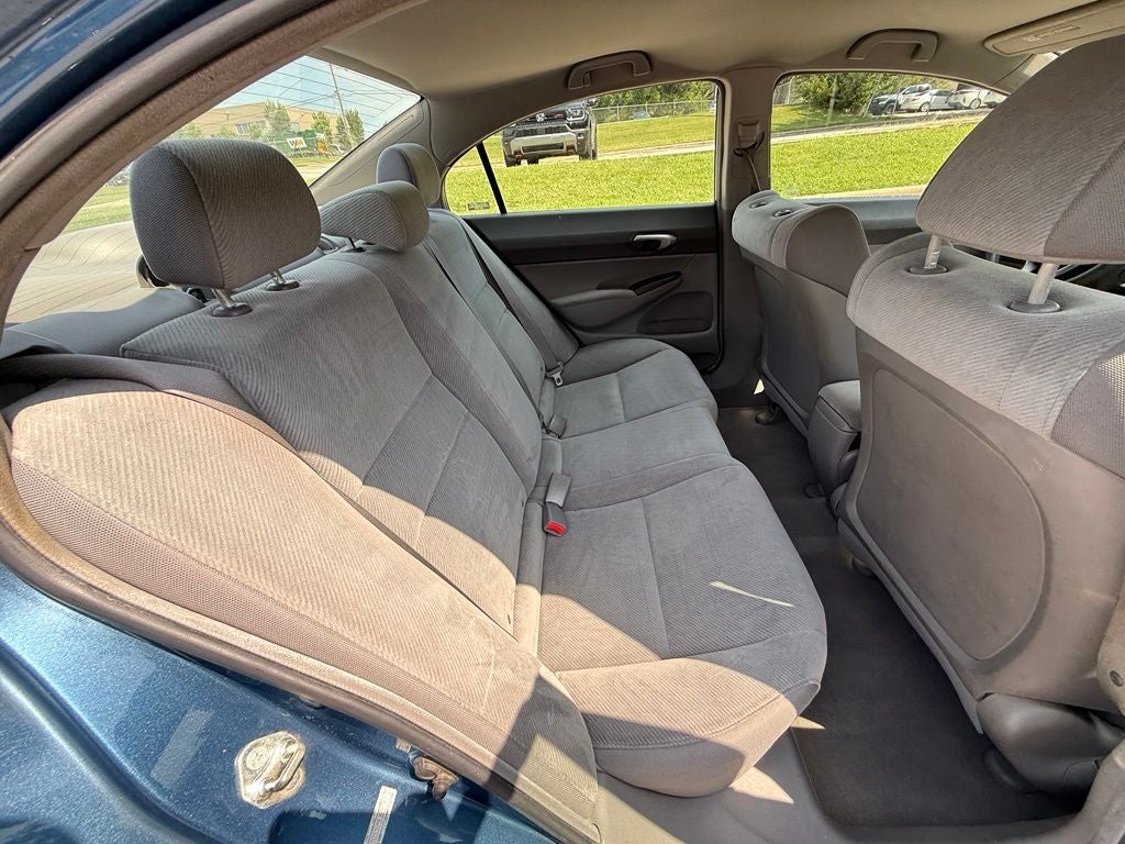 2009 Honda Civic LX