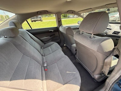 2009 Honda Civic LX