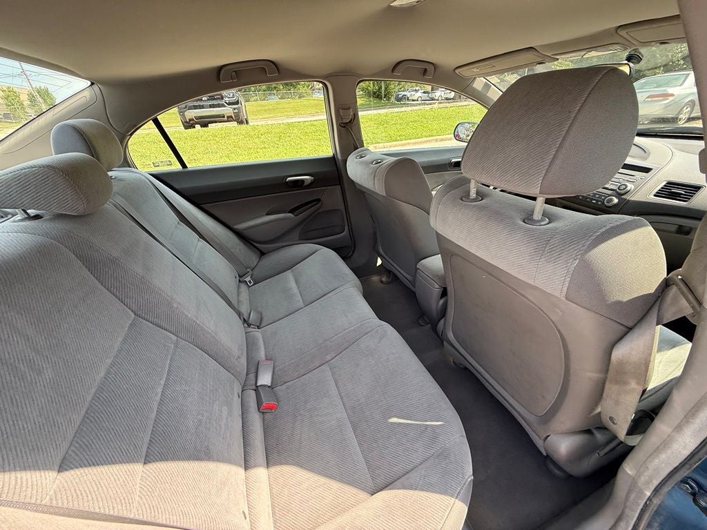2009 Honda Civic LX