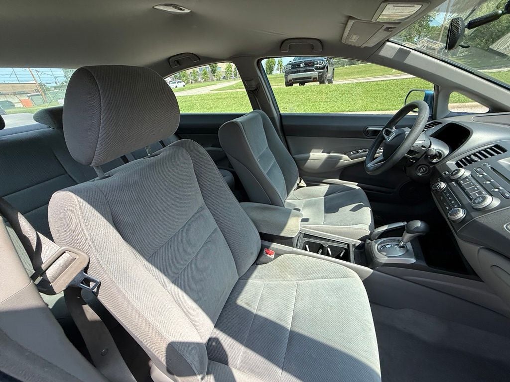 2009 Honda Civic LX