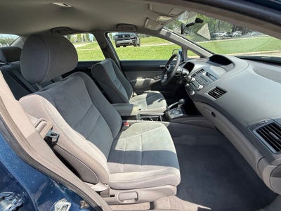 2009 Honda Civic LX