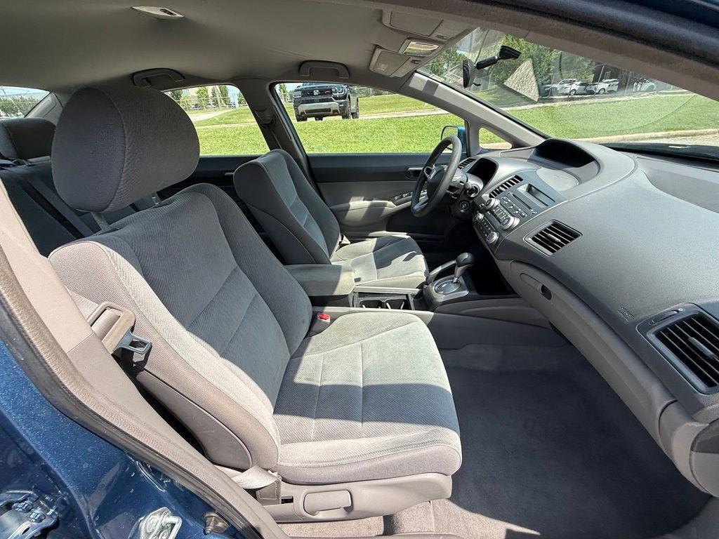 2009 Honda Civic LX