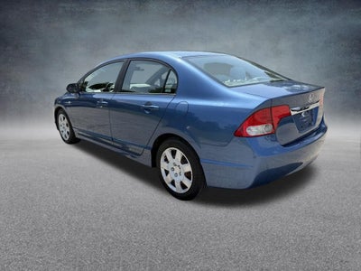 2009 Honda Civic LX