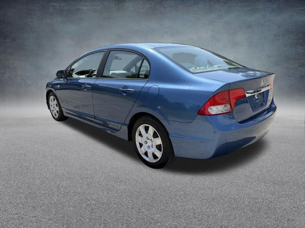 2009 Honda Civic LX