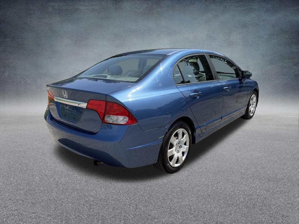 2009 Honda Civic LX