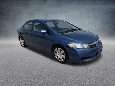 2009 Honda Civic LX
