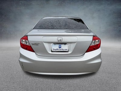 2012 Honda Civic EX