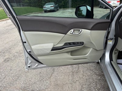 2012 Honda Civic EX