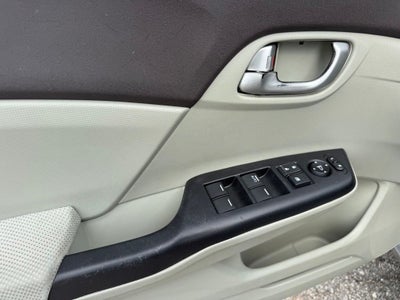 2012 Honda Civic EX
