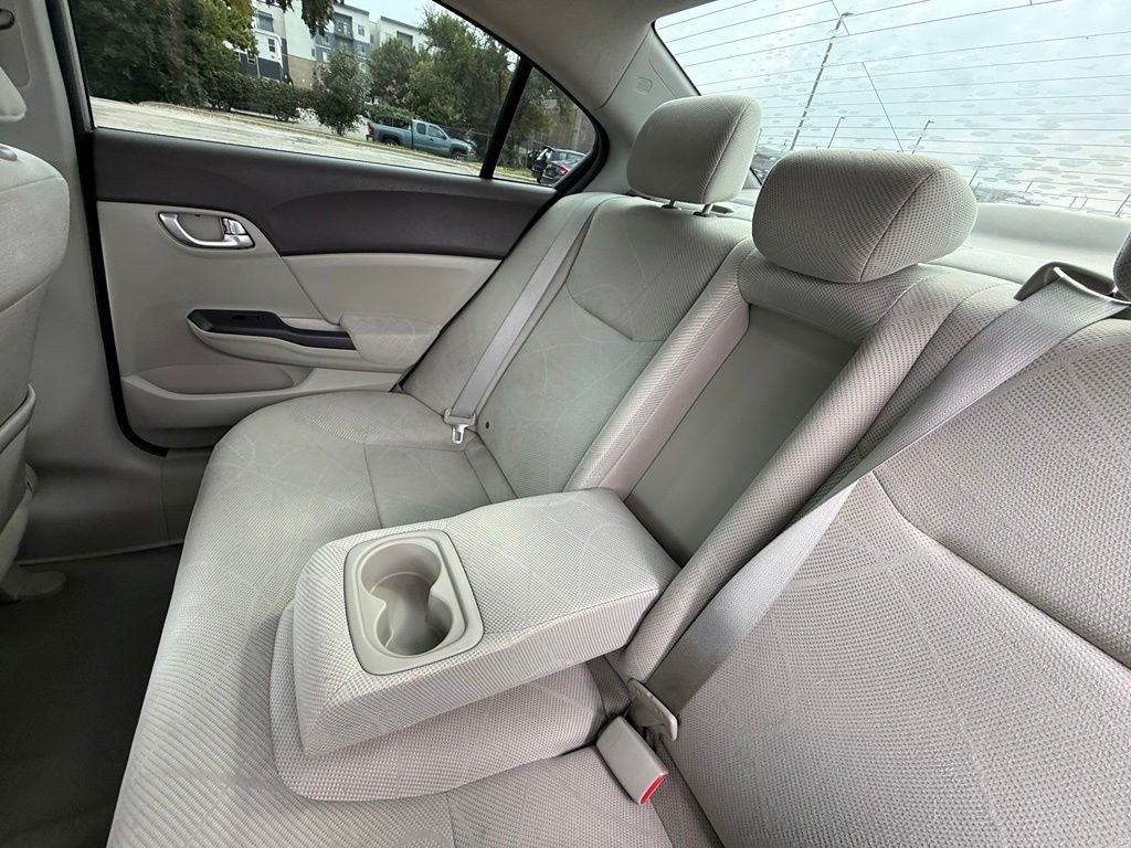 2012 Honda Civic EX