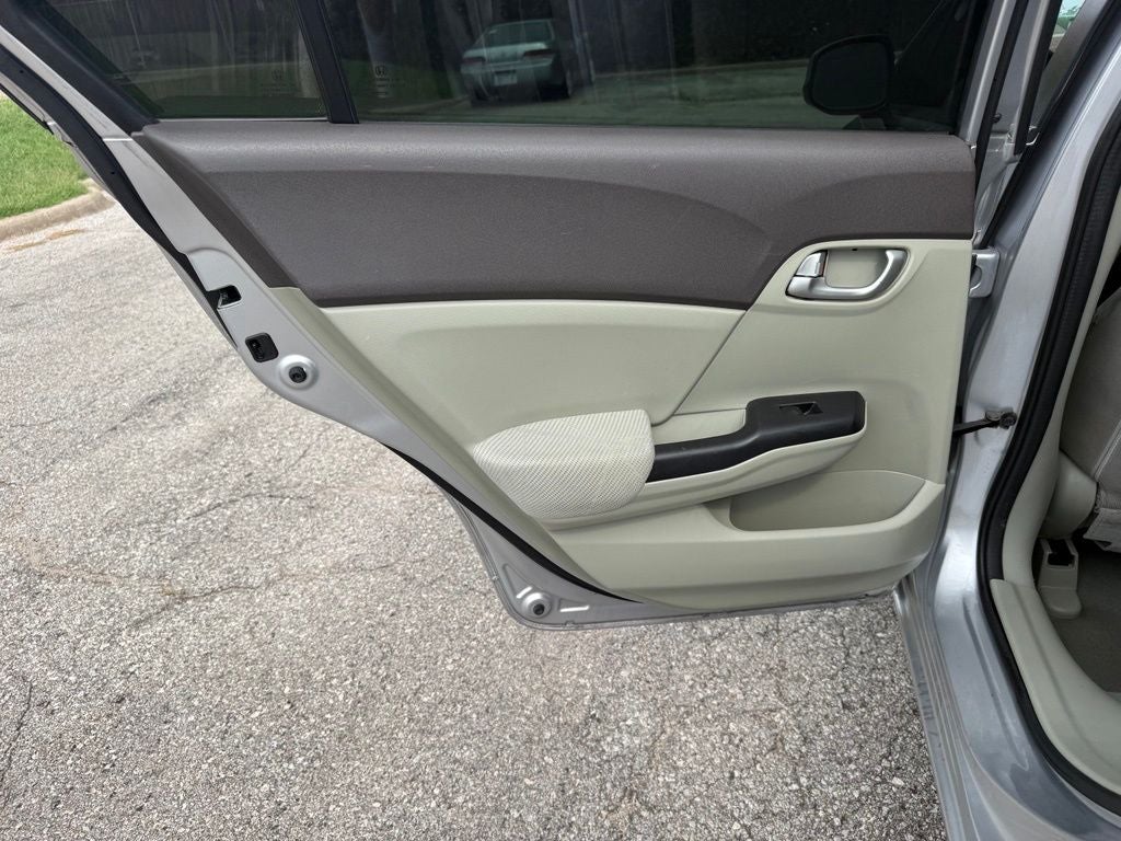 2012 Honda Civic EX