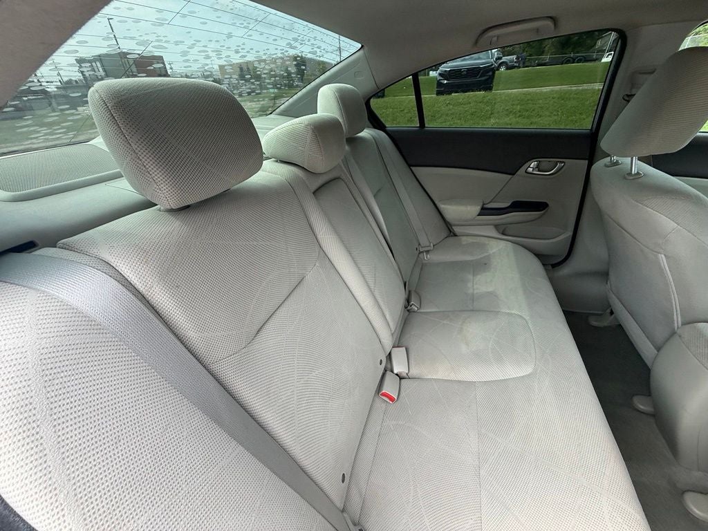 2012 Honda Civic EX