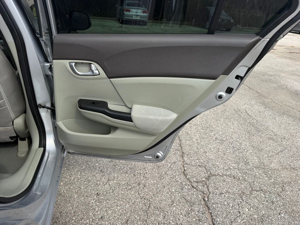 2012 Honda Civic EX