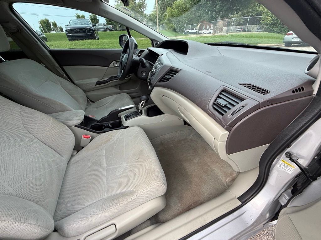 2012 Honda Civic EX