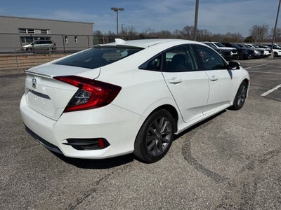 2019 Honda Civic EX