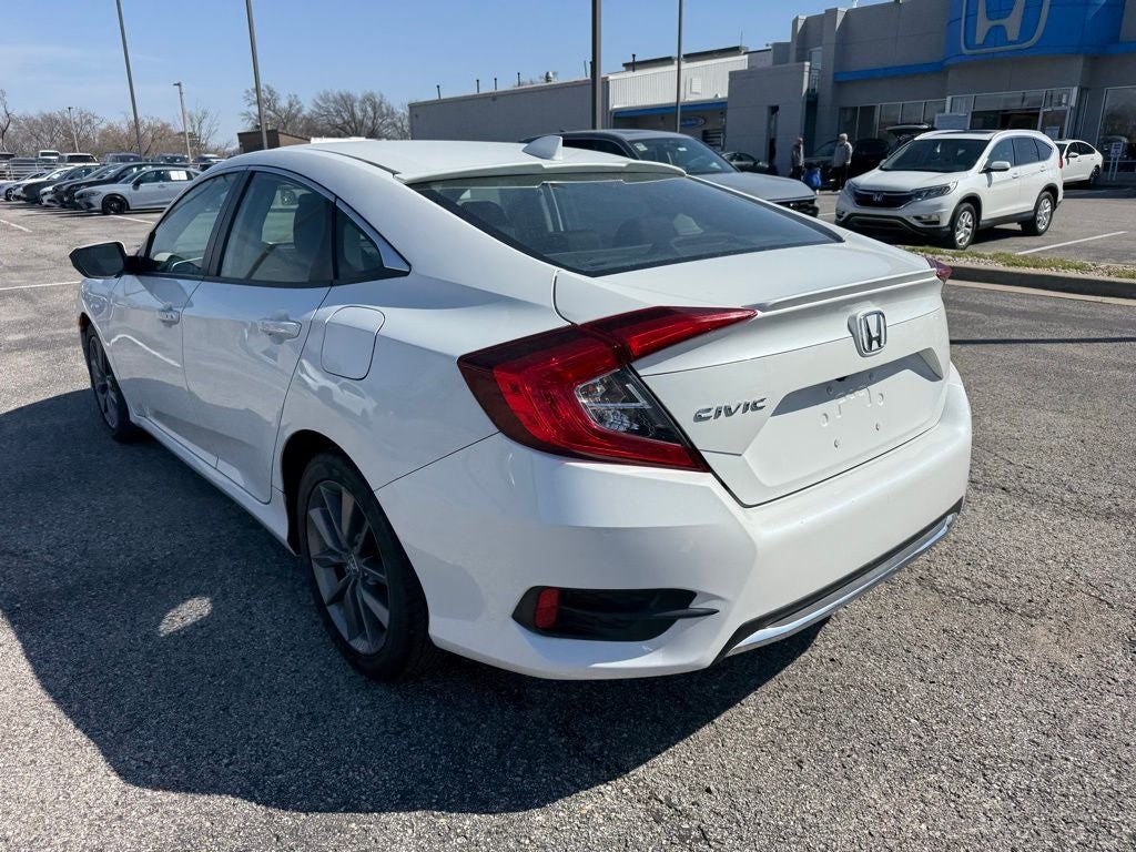 2019 Honda Civic EX