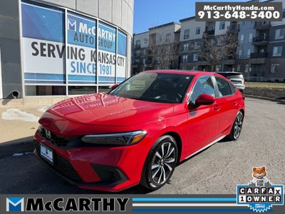 2023 Honda Civic EX-L