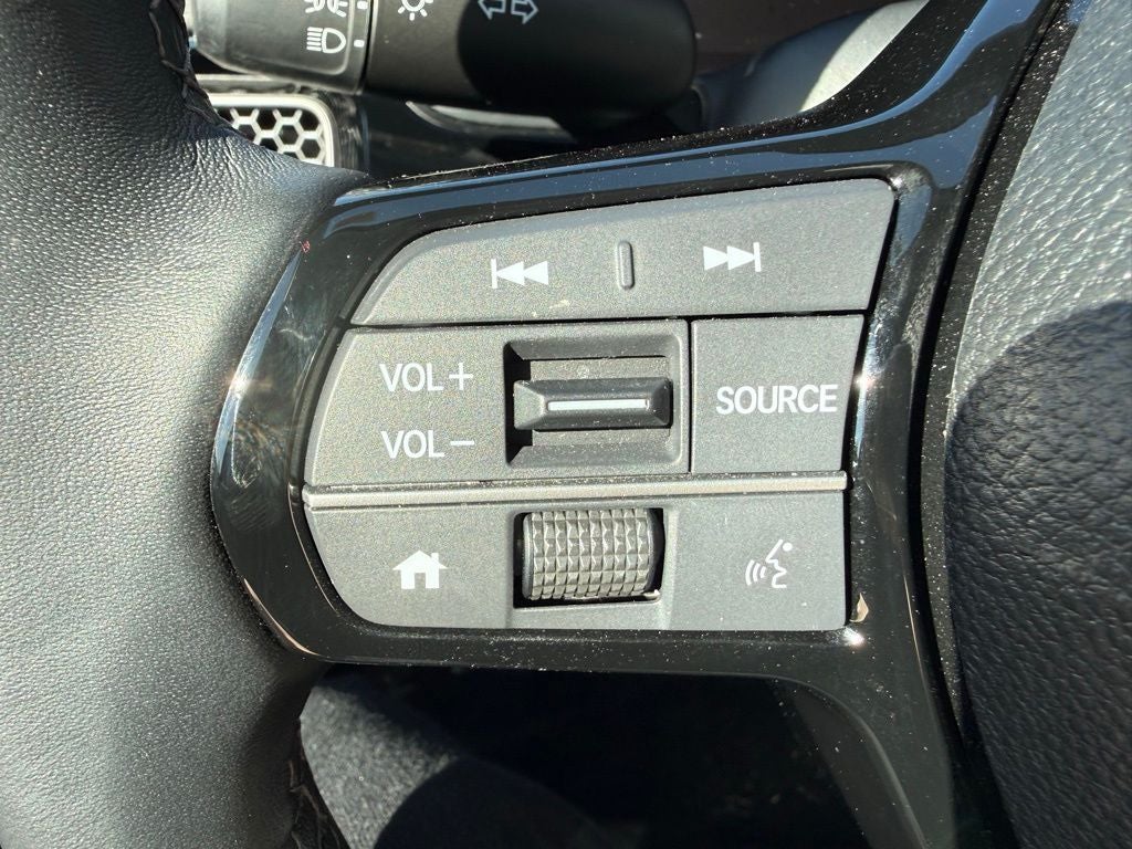 2023 Honda Civic EX-L