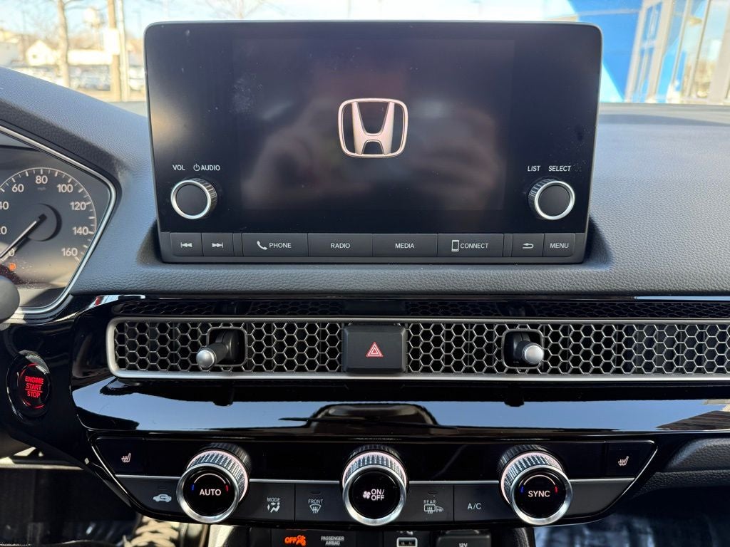 2023 Honda Civic EX-L