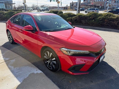 2023 Honda Civic EX-L