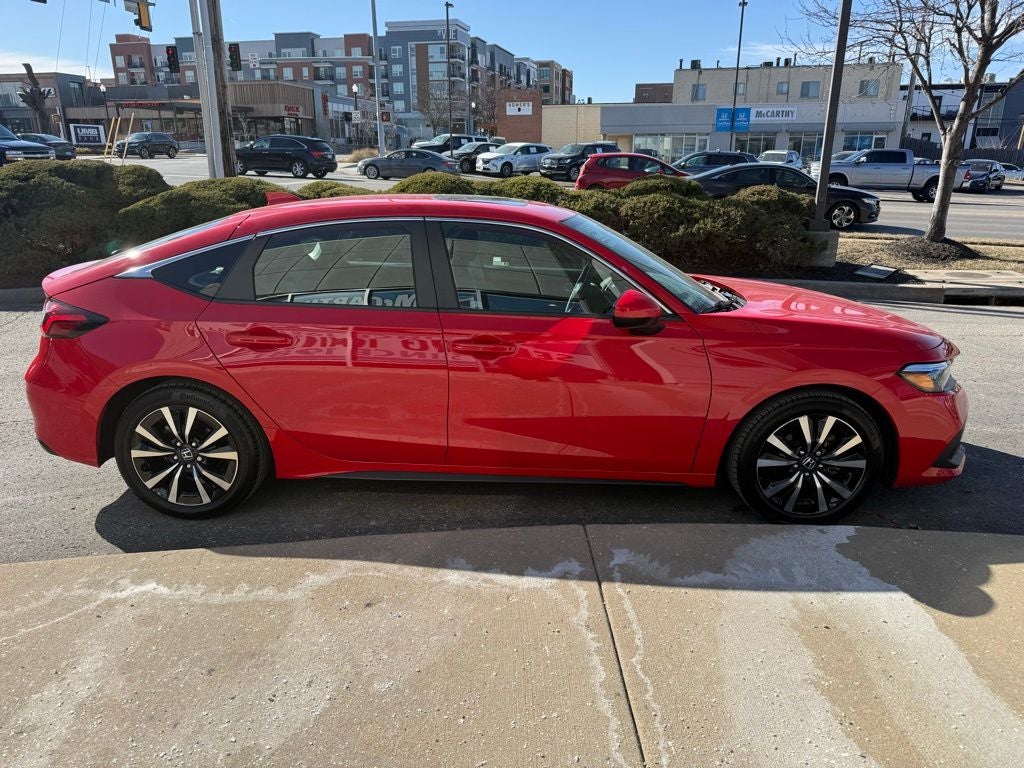 2023 Honda Civic EX-L