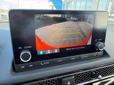 2023 Honda Civic EX-L