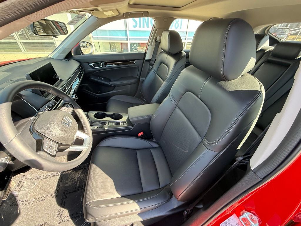 2023 Honda Civic EX-L