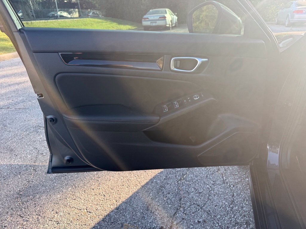 2024 Honda Civic EX-L