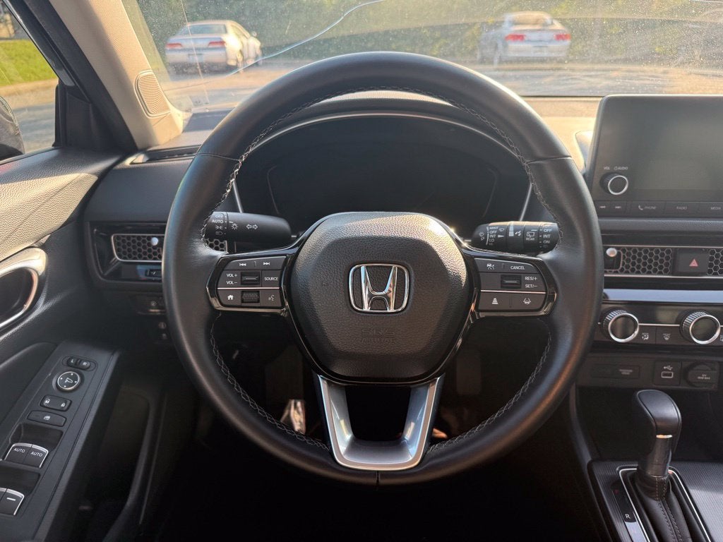 2024 Honda Civic EX-L