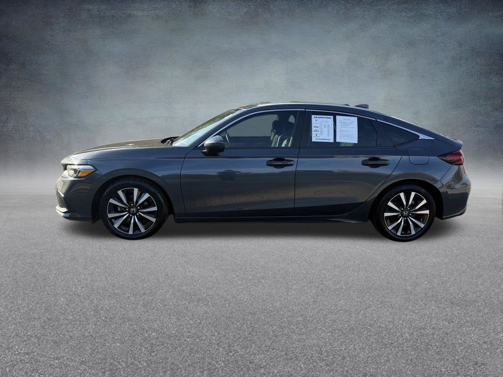 2024 Honda Civic EX-L
