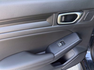 2024 Honda Civic EX-L