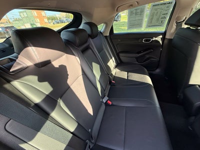 2024 Honda Civic EX-L