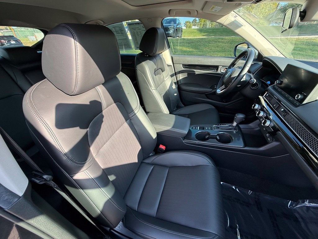 2024 Honda Civic EX-L