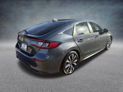 2024 Honda Civic EX-L
