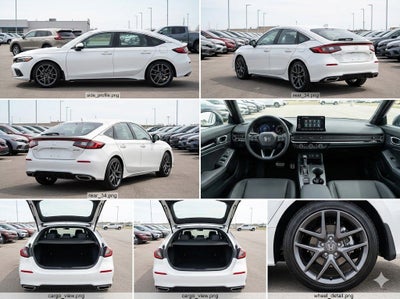 2023 Honda Civic Sport Touring