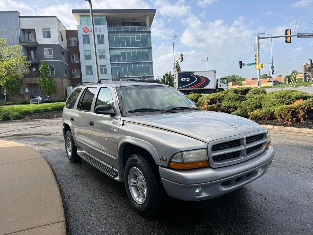 2000 Dodge Durango SLT