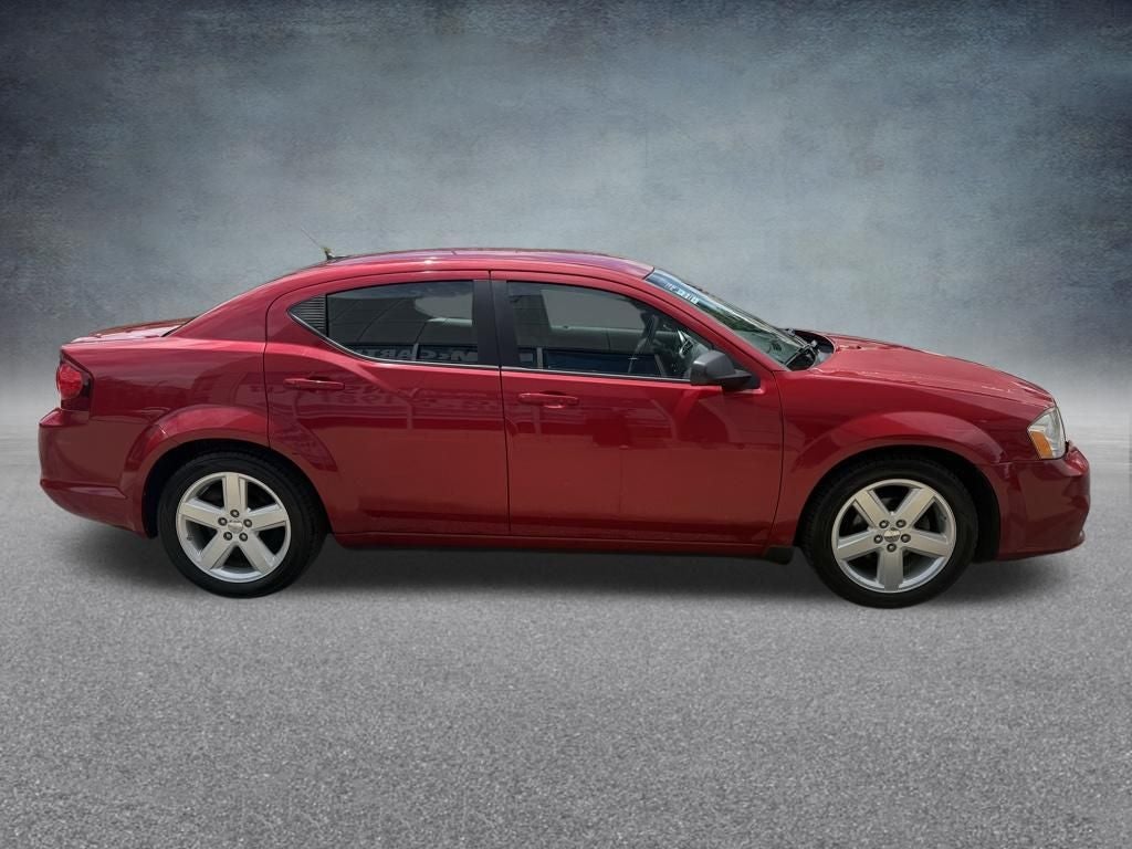2013 Dodge Avenger SE