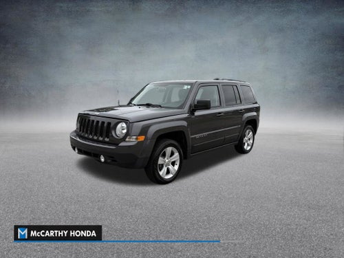 2015 Jeep Patriot Latitude