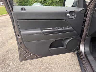 2015 Jeep Patriot Latitude