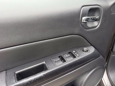 2015 Jeep Patriot Latitude