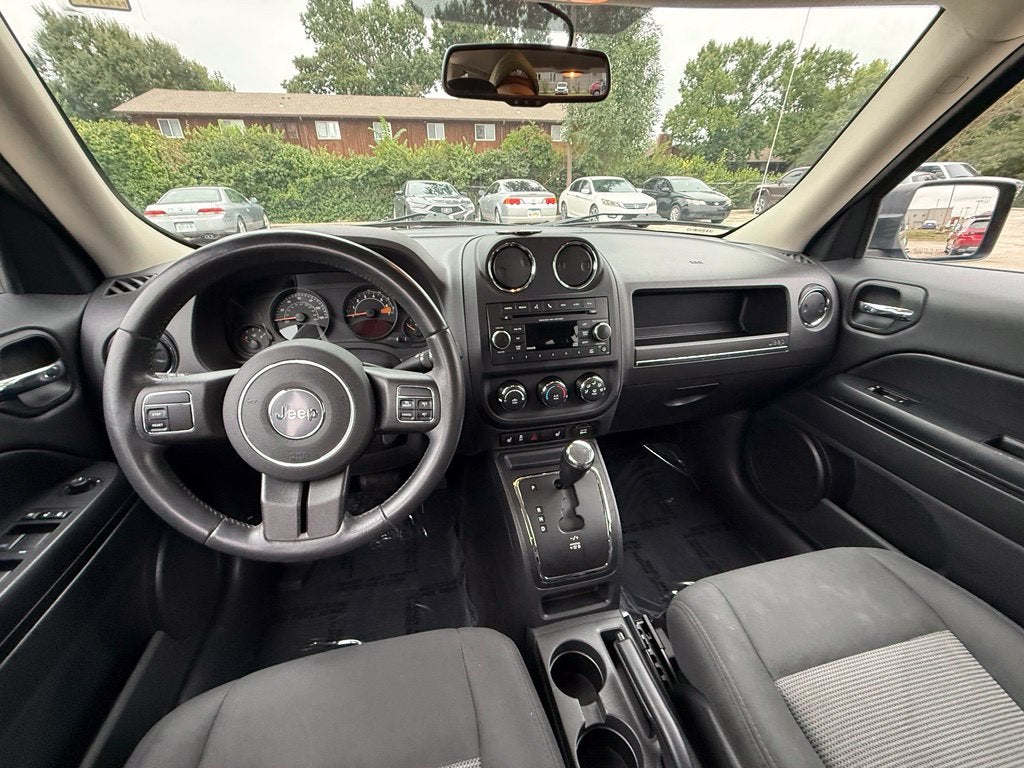 2015 Jeep Patriot Latitude