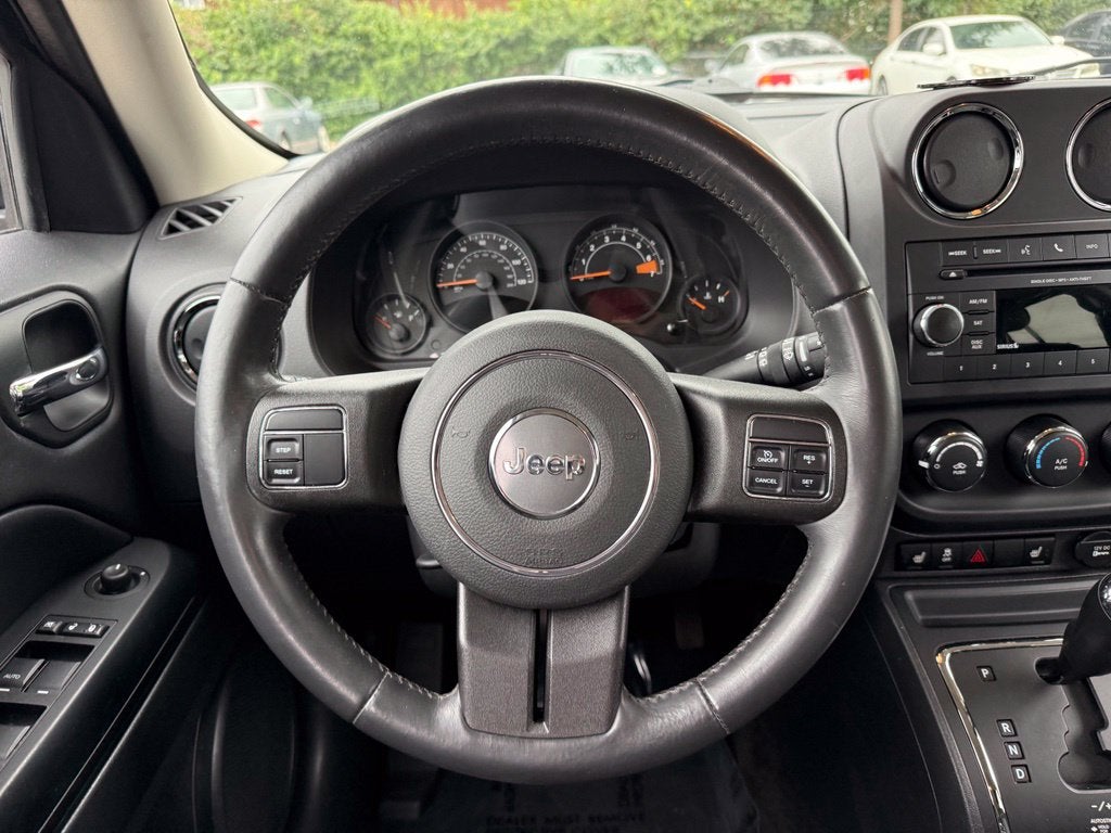 2015 Jeep Patriot Latitude