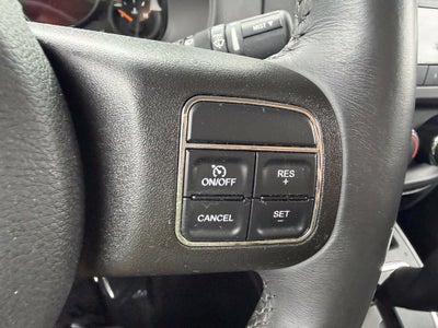 2015 Jeep Patriot Latitude